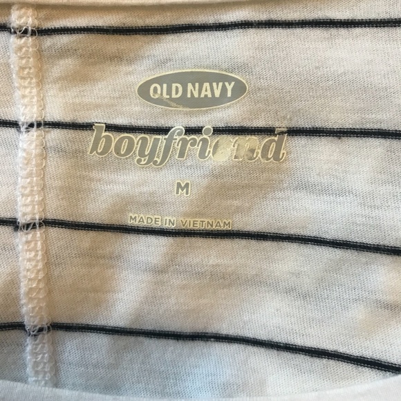 Striped Tee - Picture 4 of 4